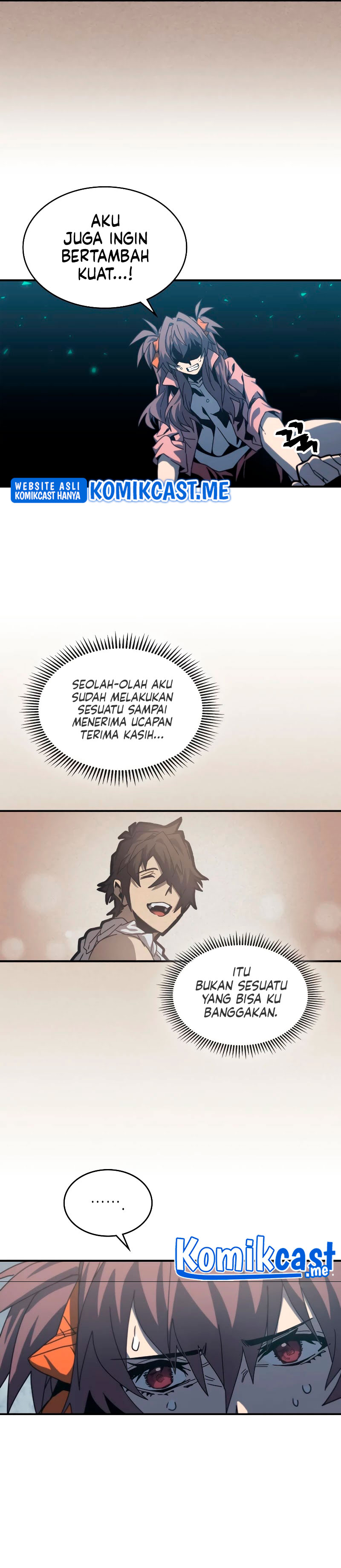 A Returner’s Magic Should Be Special Chapter 171 Bahasa Indonesia