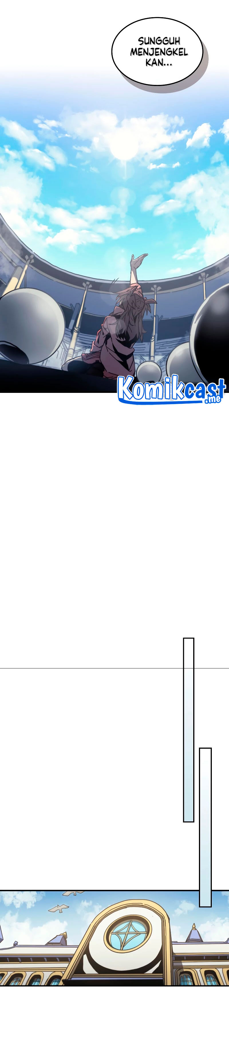 A Returner’s Magic Should Be Special Chapter 171 Bahasa Indonesia