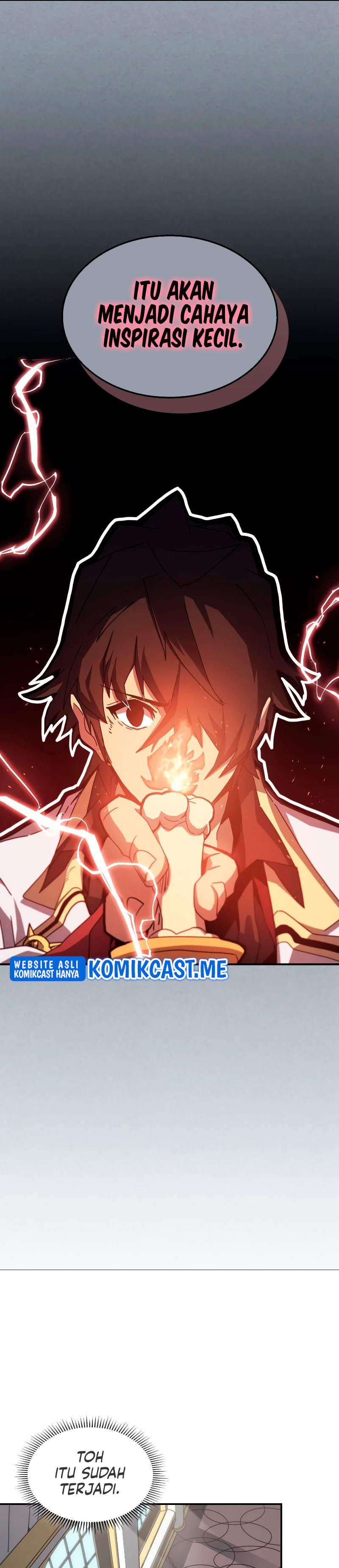 A Returner’s Magic Should Be Special Chapter 171 Bahasa Indonesia