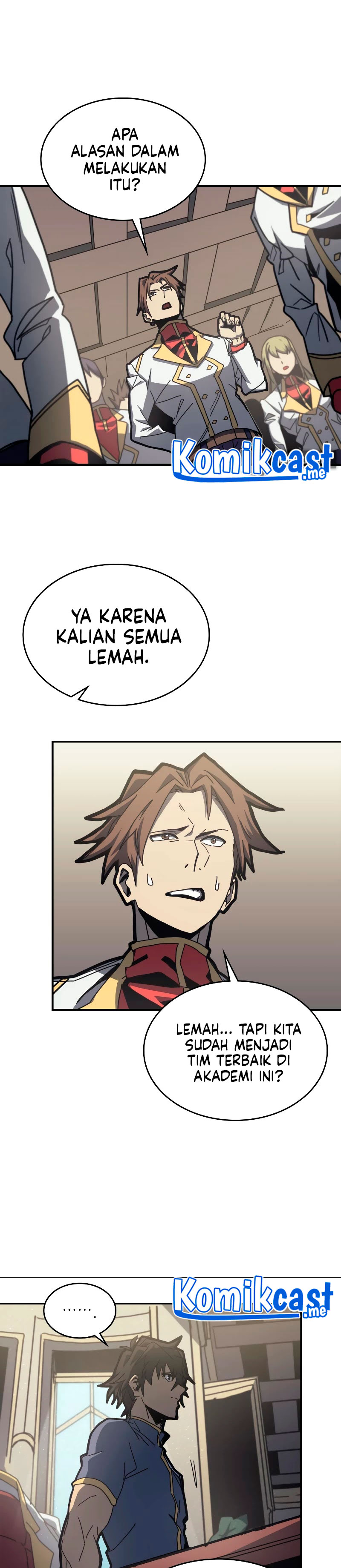 A Returner’s Magic Should Be Special Chapter 171 Bahasa Indonesia