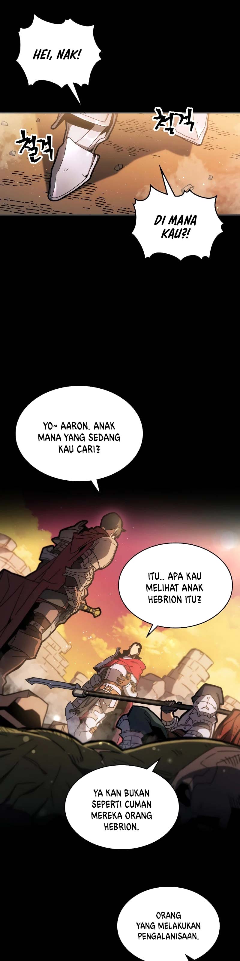 A Returner’s Magic Should Be Special Chapter 175 Bahasa Indonesia