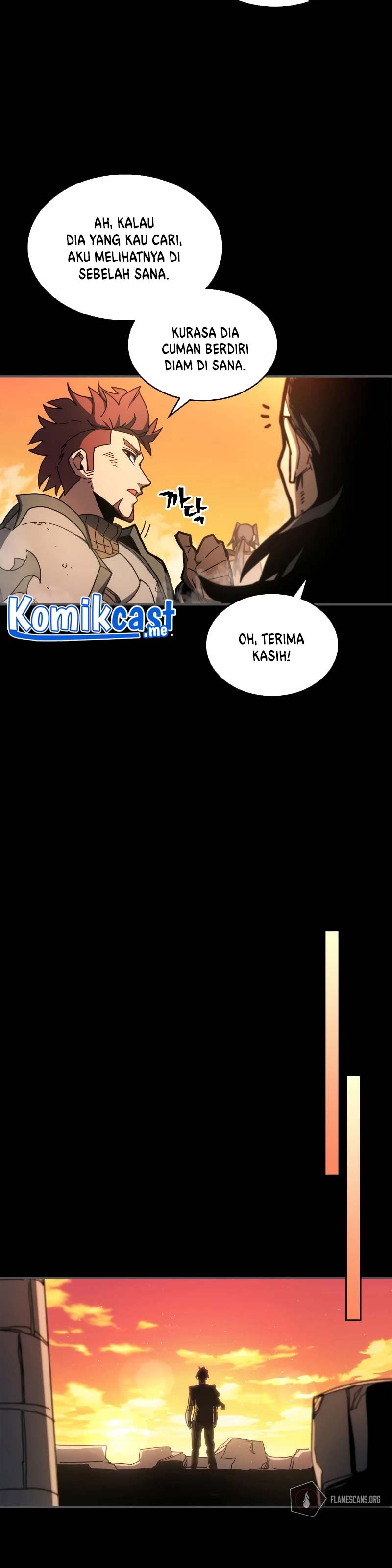 A Returner’s Magic Should Be Special Chapter 175 Bahasa Indonesia