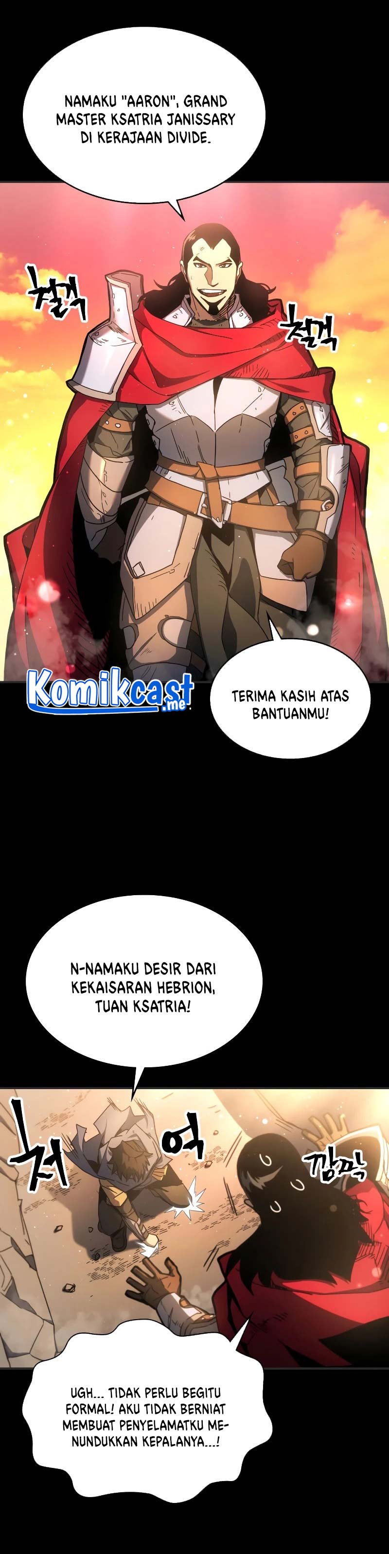 A Returner’s Magic Should Be Special Chapter 175 Bahasa Indonesia