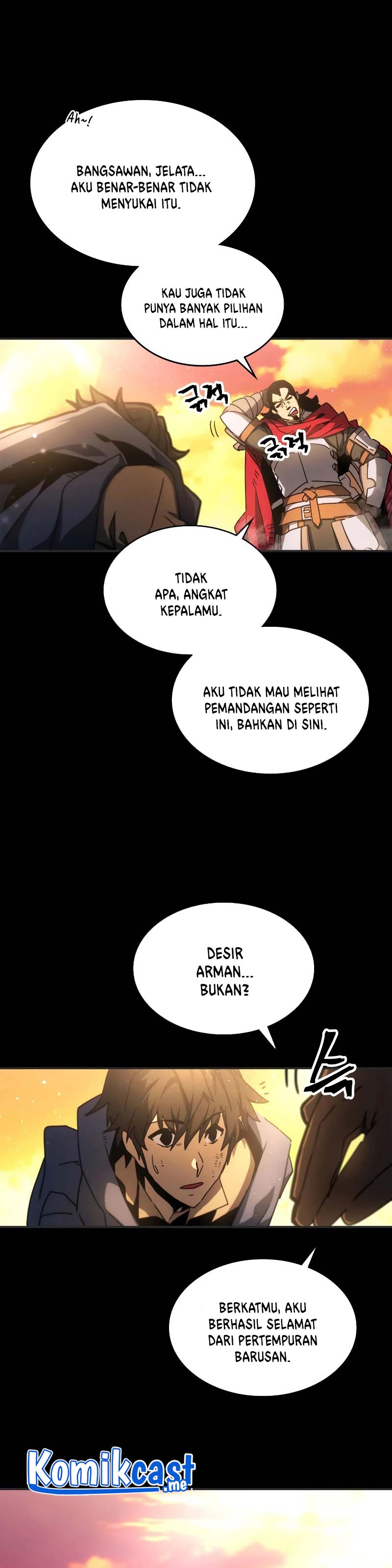 A Returner’s Magic Should Be Special Chapter 175 Bahasa Indonesia