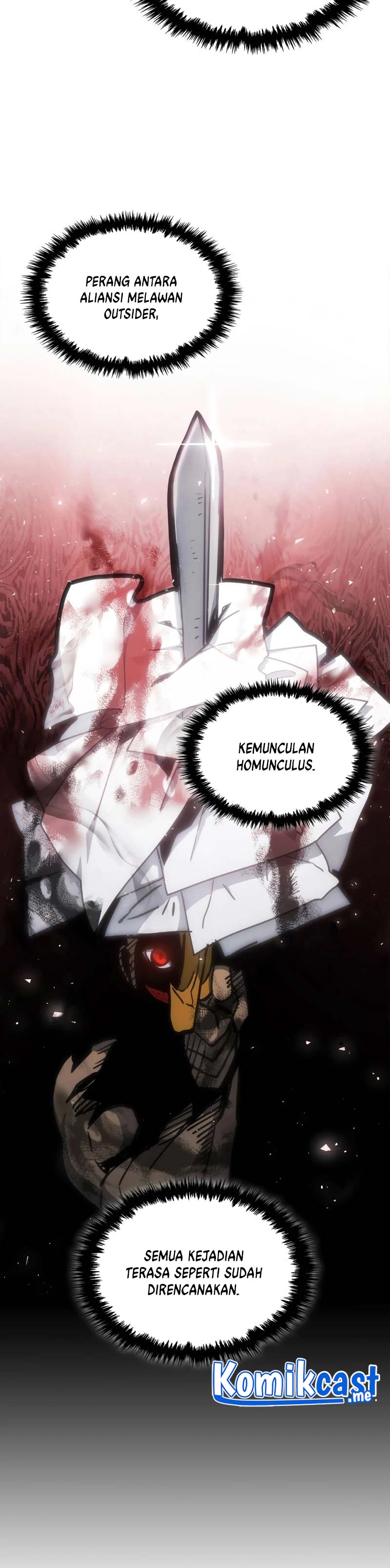 A Returner’s Magic Should Be Special Chapter 175 Bahasa Indonesia