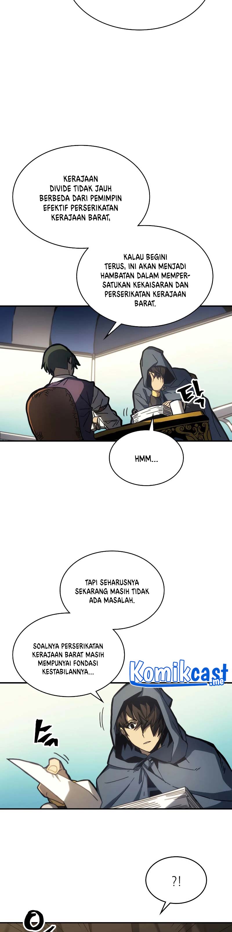 A Returner’s Magic Should Be Special Chapter 175 Bahasa Indonesia