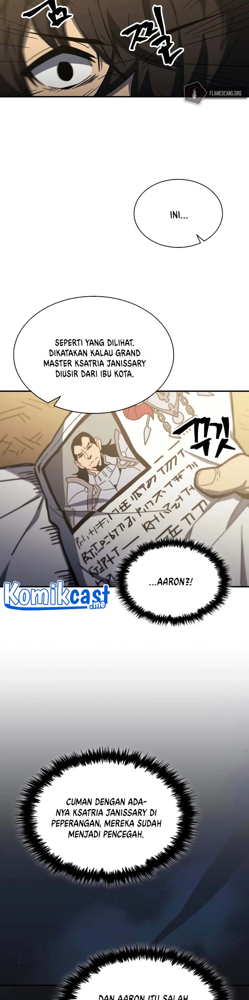 A Returner’s Magic Should Be Special Chapter 175 Bahasa Indonesia