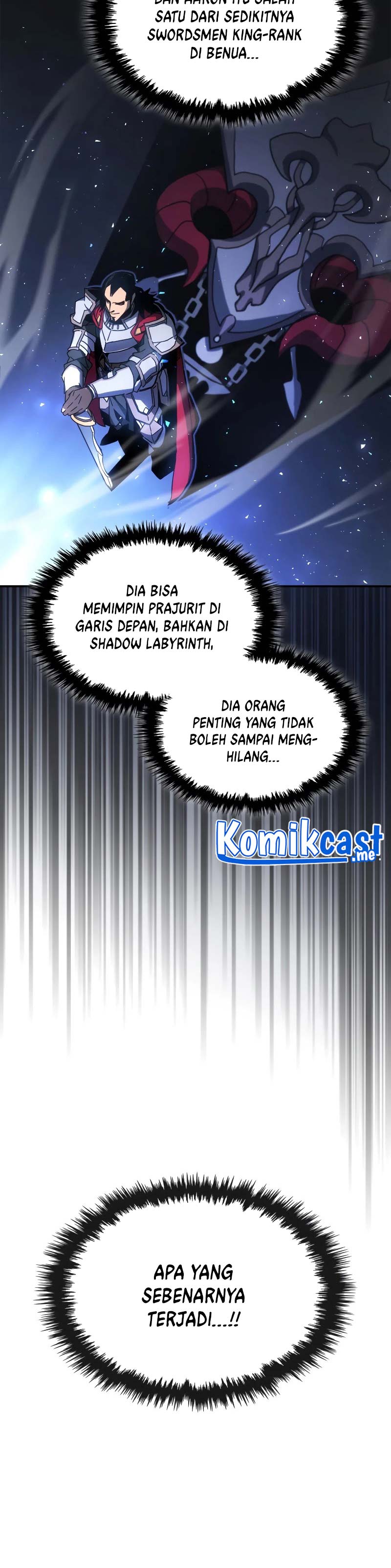 A Returner’s Magic Should Be Special Chapter 175 Bahasa Indonesia