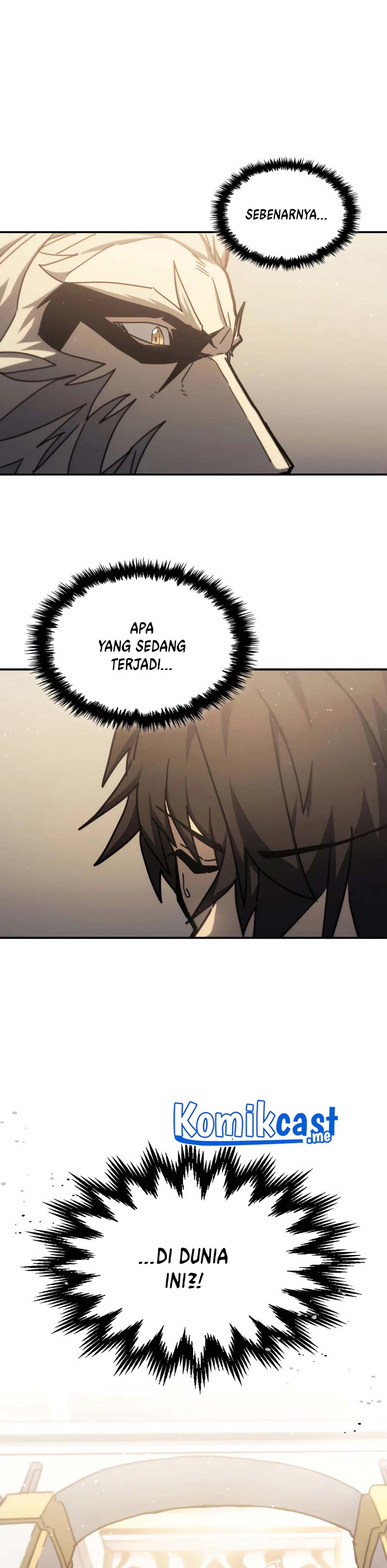 A Returner’s Magic Should Be Special Chapter 175 Bahasa Indonesia