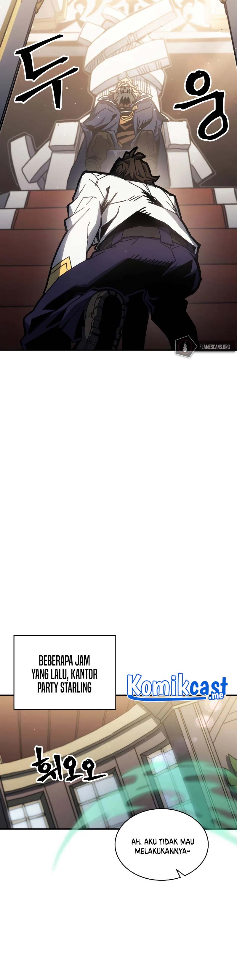 A Returner’s Magic Should Be Special Chapter 175 Bahasa Indonesia