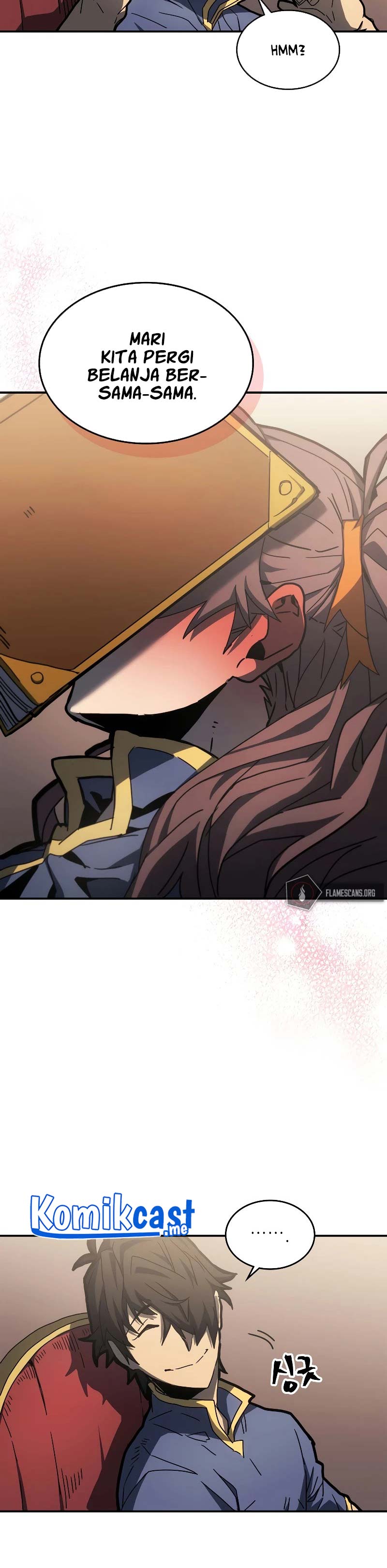 A Returner’s Magic Should Be Special Chapter 175 Bahasa Indonesia