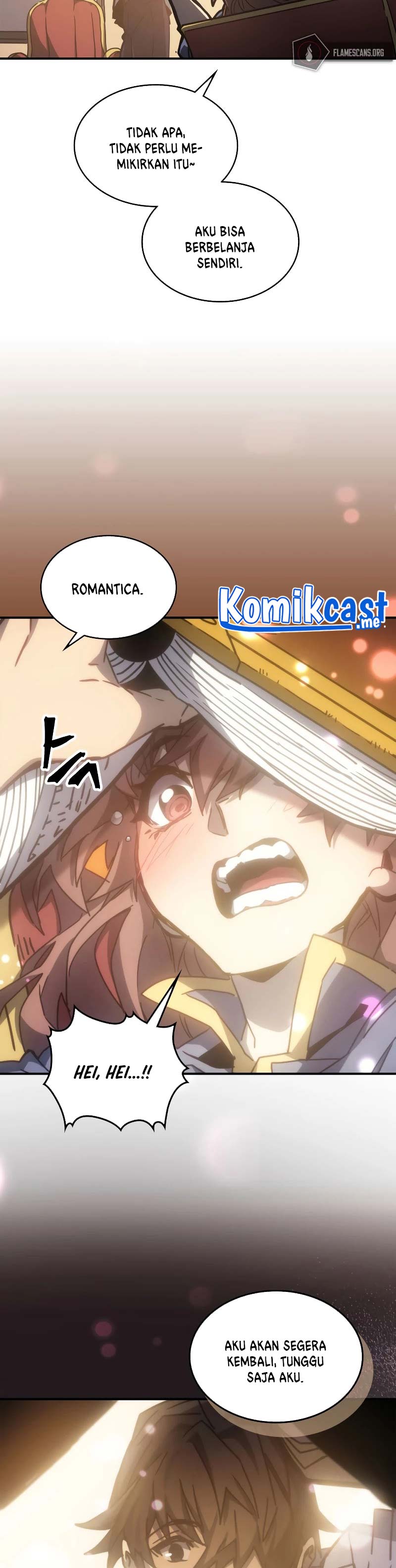 A Returner’s Magic Should Be Special Chapter 175 Bahasa Indonesia