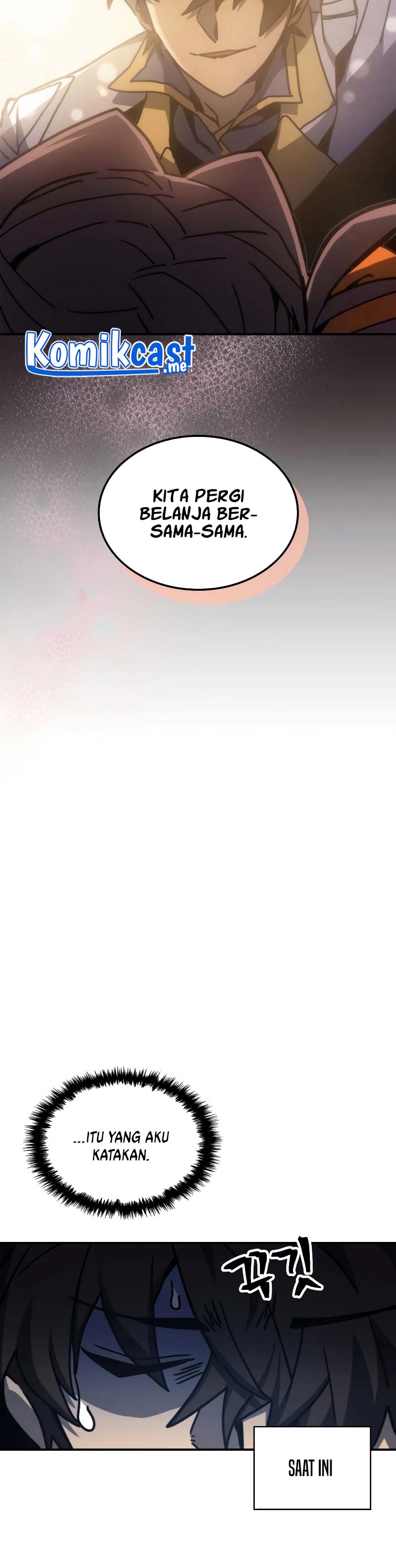 A Returner’s Magic Should Be Special Chapter 175 Bahasa Indonesia