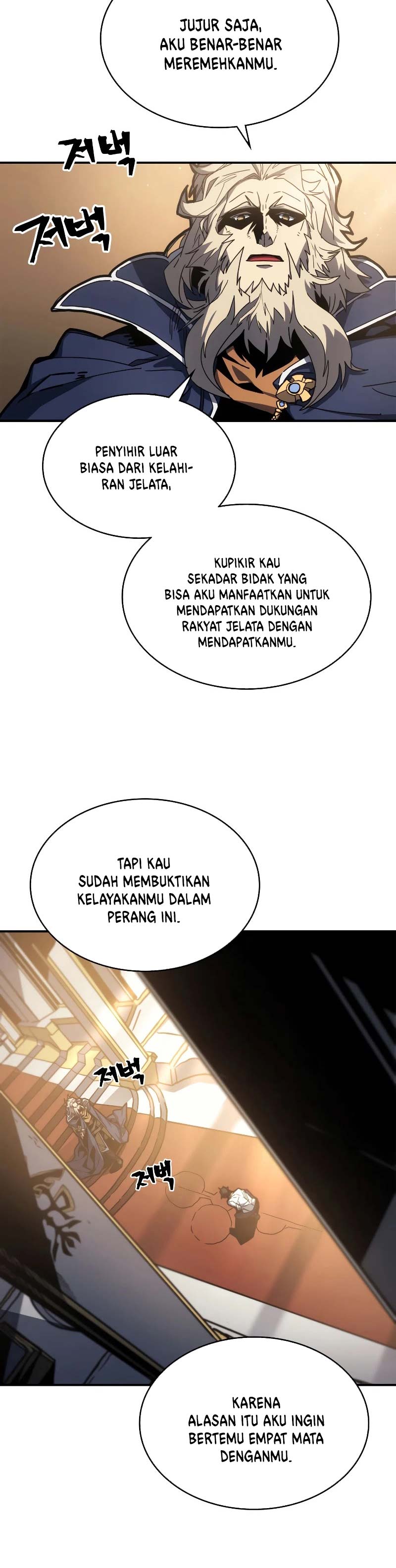A Returner’s Magic Should Be Special Chapter 175 Bahasa Indonesia