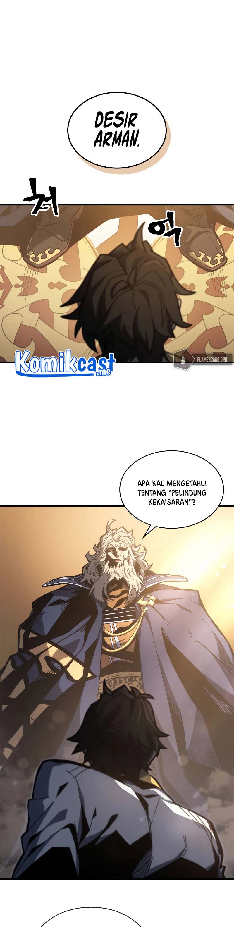 A Returner’s Magic Should Be Special Chapter 175 Bahasa Indonesia