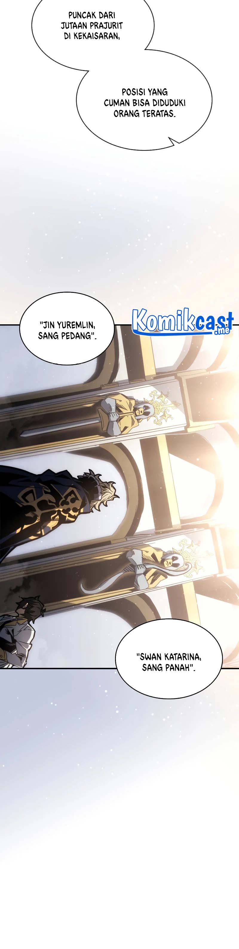 A Returner’s Magic Should Be Special Chapter 175 Bahasa Indonesia