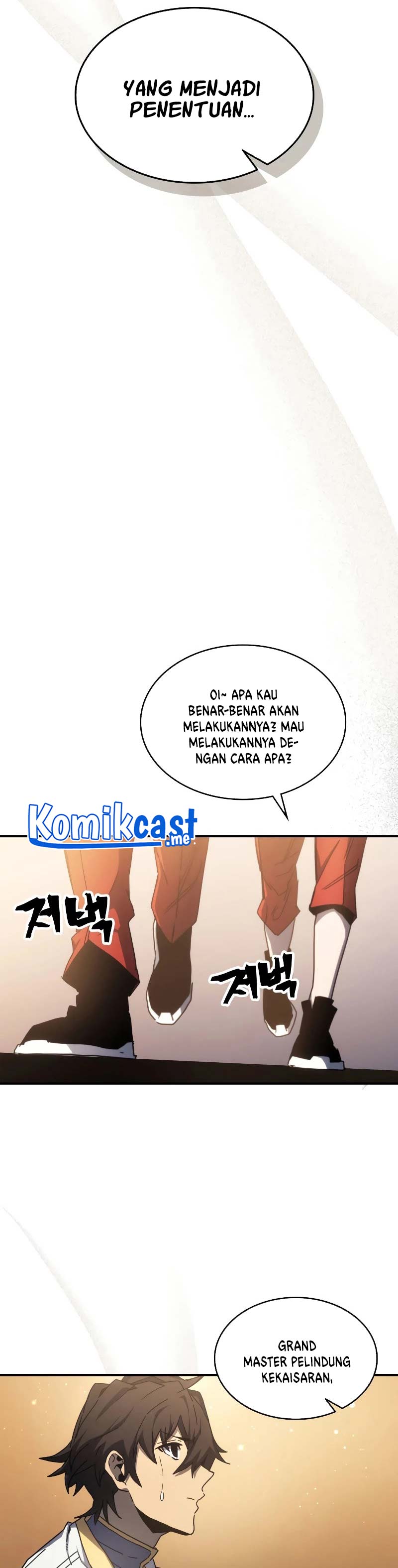 A Returner’s Magic Should Be Special Chapter 175 Bahasa Indonesia