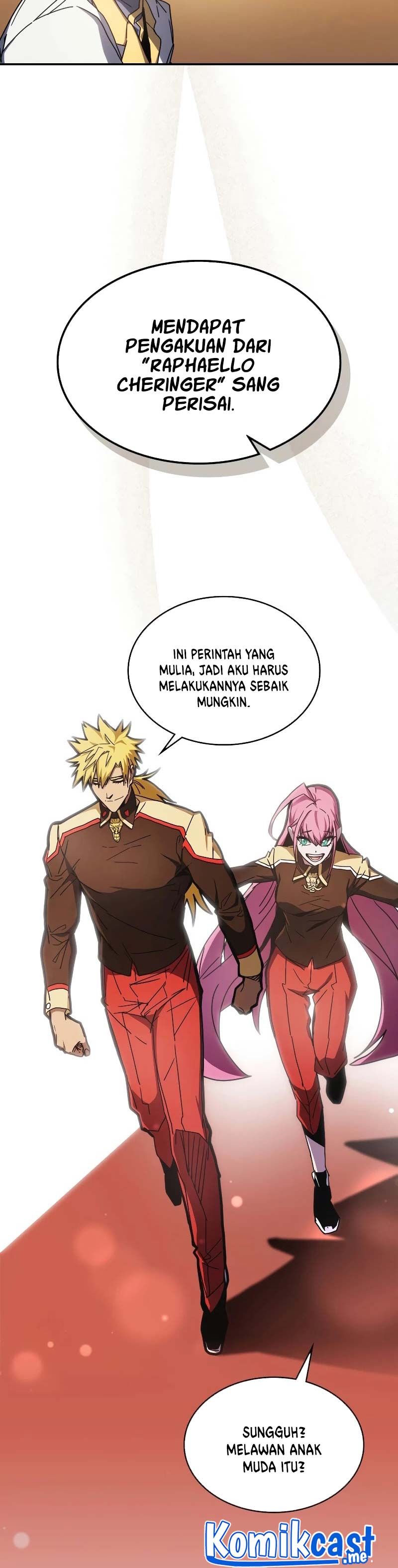 A Returner’s Magic Should Be Special Chapter 175 Bahasa Indonesia