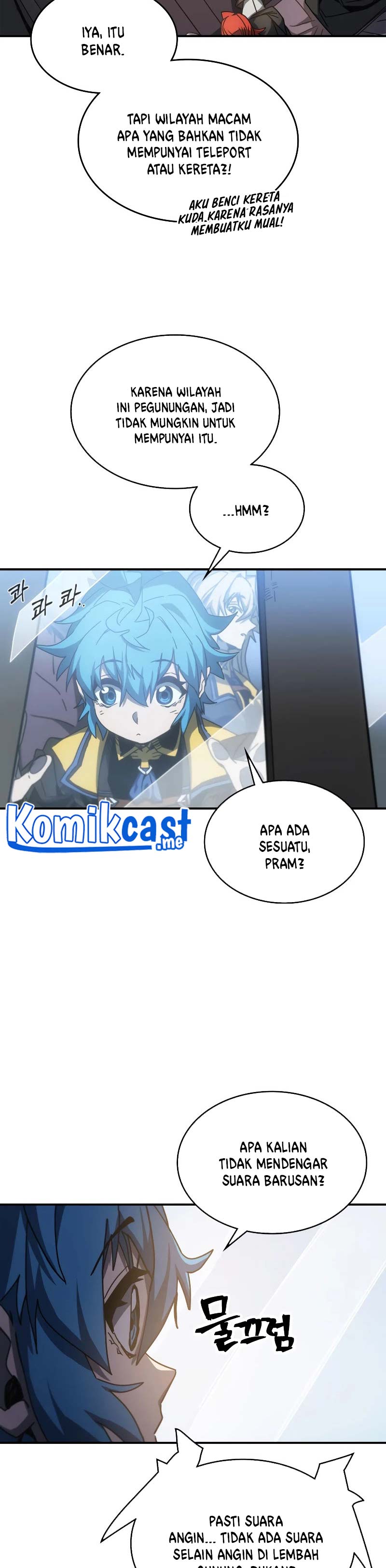 A Returner’s Magic Should Be Special chapter 179