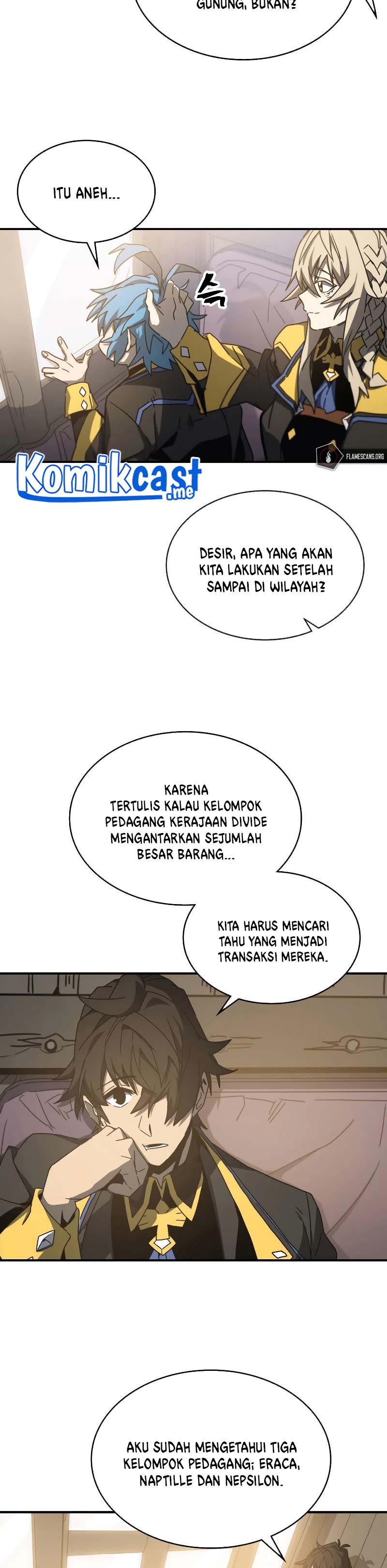 A Returner’s Magic Should Be Special chapter 179