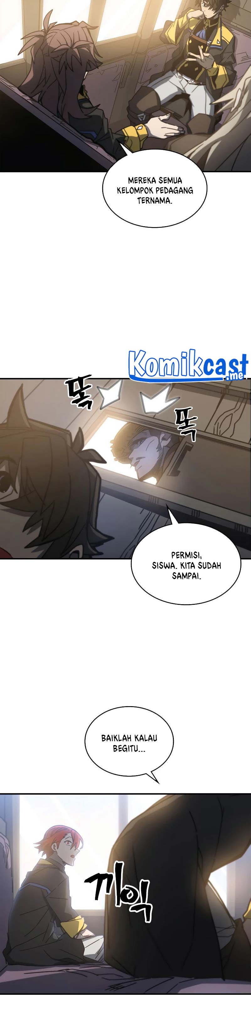 A Returner’s Magic Should Be Special chapter 179