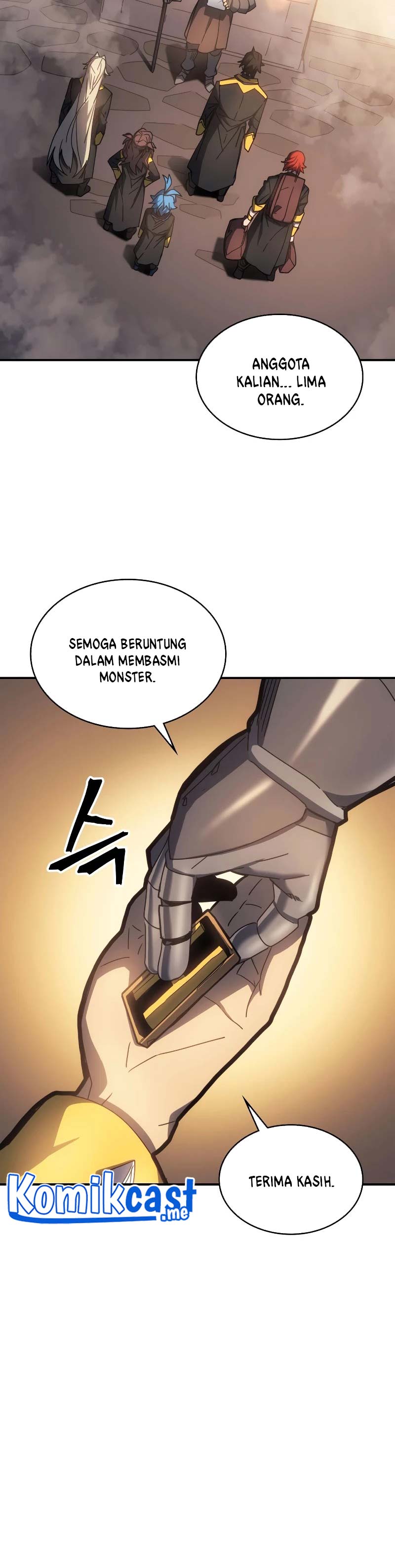 A Returner’s Magic Should Be Special chapter 179
