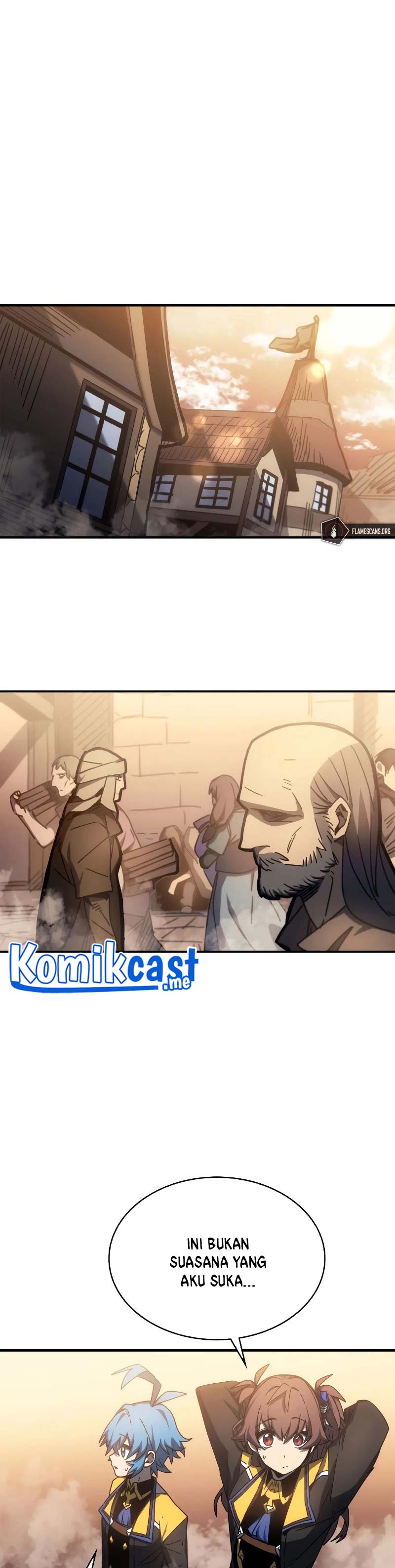A Returner’s Magic Should Be Special chapter 179