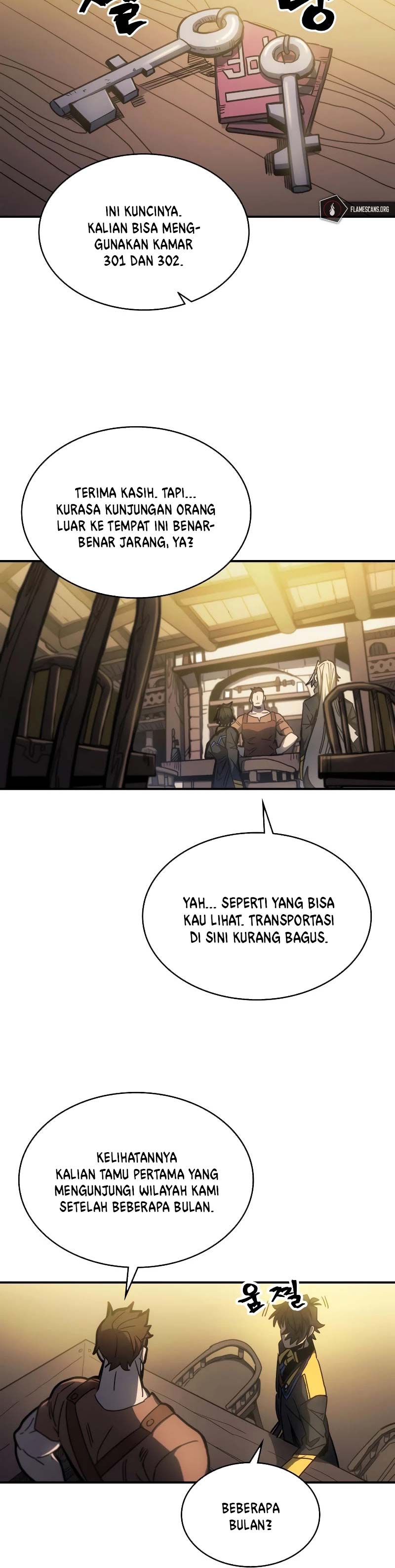 A Returner’s Magic Should Be Special chapter 179