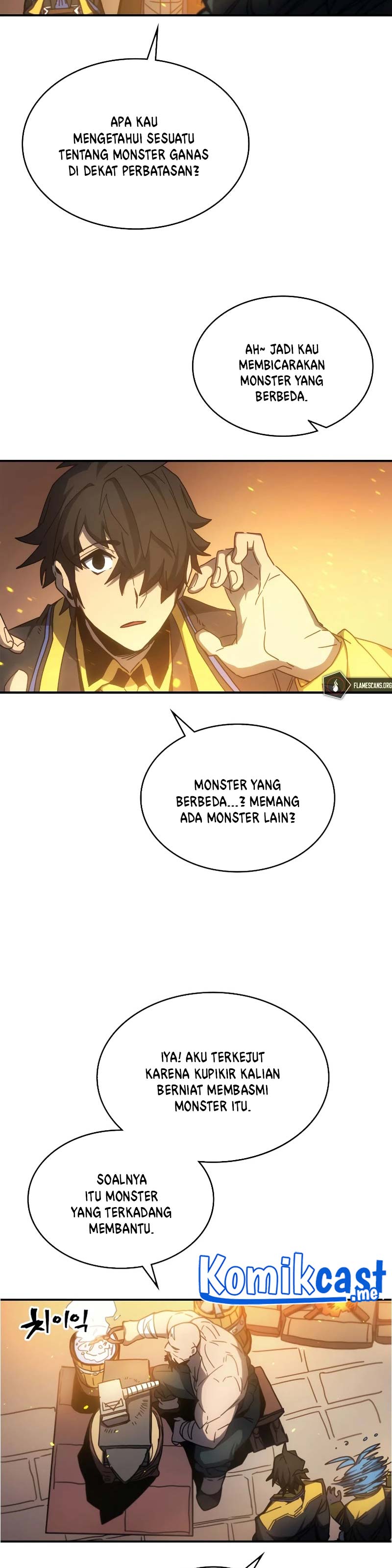 A Returner’s Magic Should Be Special chapter 179