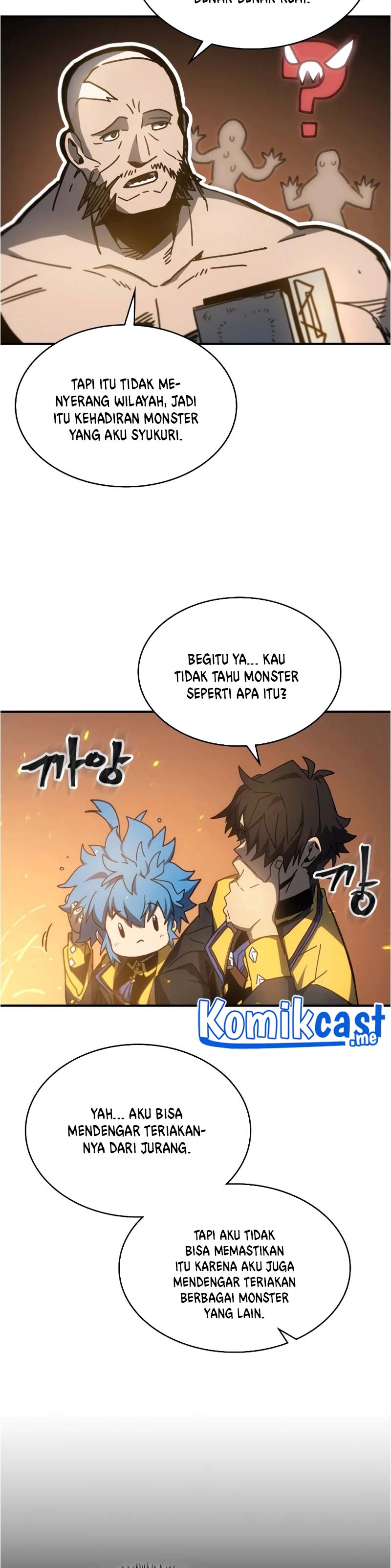 A Returner’s Magic Should Be Special chapter 179