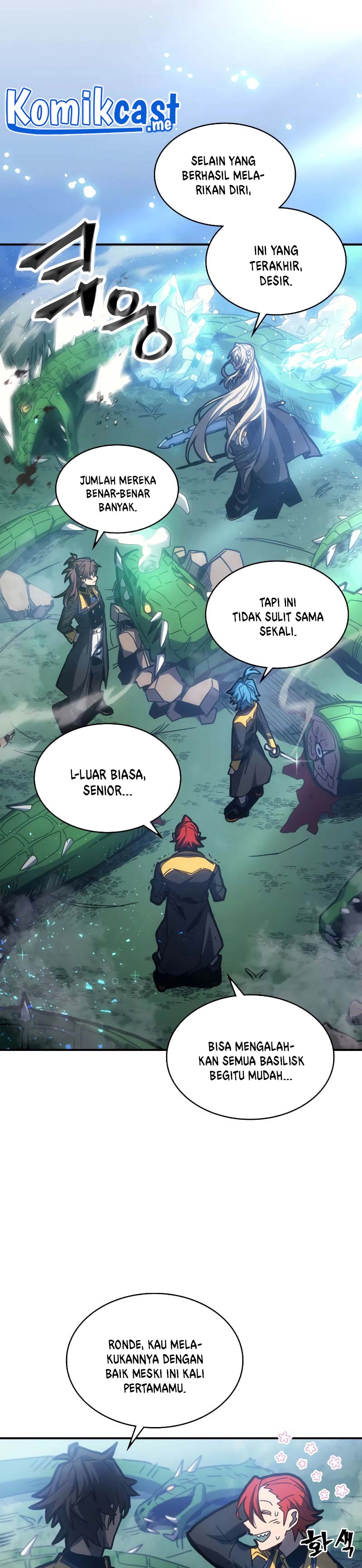 A Returner’s Magic Should Be Special chapter 179