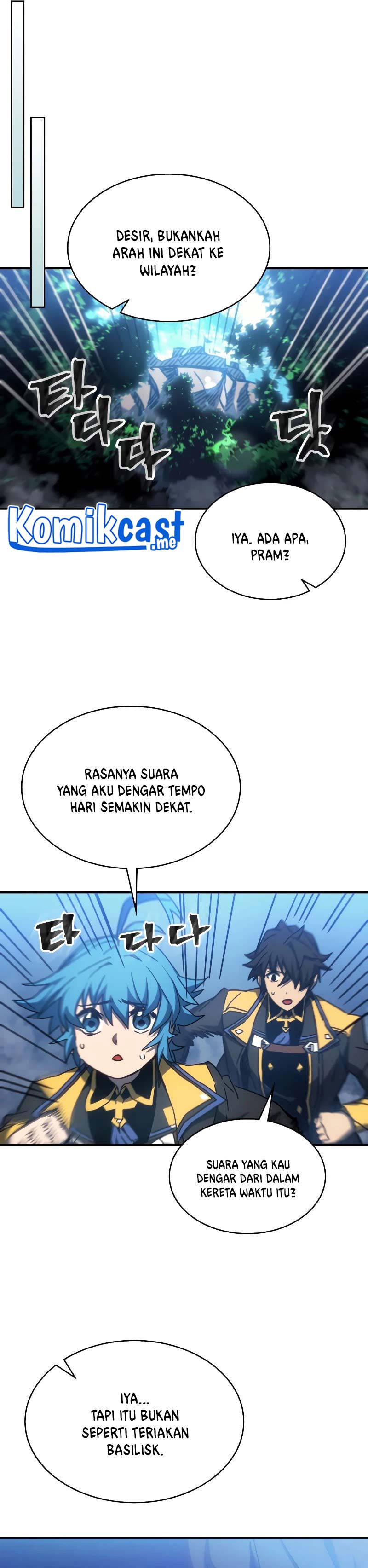 A Returner’s Magic Should Be Special chapter 179
