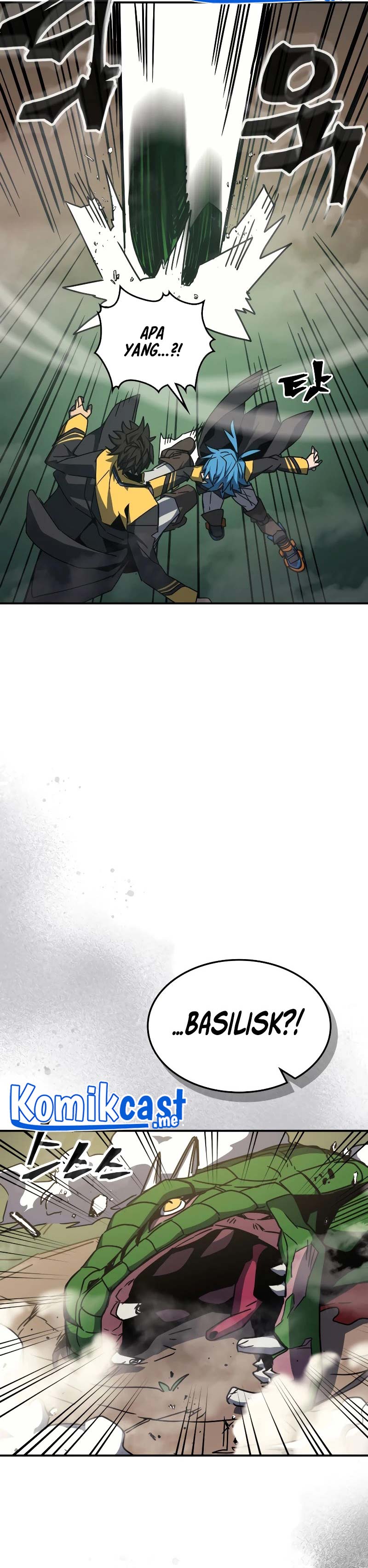 A Returner’s Magic Should Be Special chapter 179