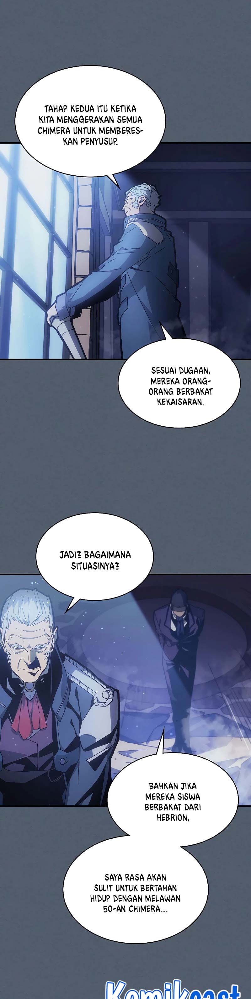 A Returner’s Magic Should Be Special chapter 181