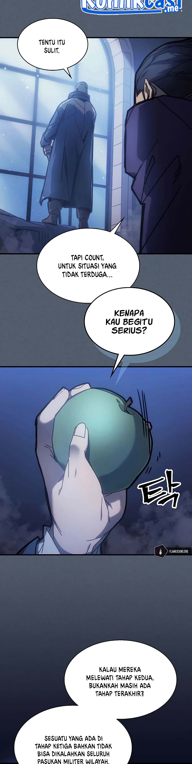 A Returner’s Magic Should Be Special chapter 181