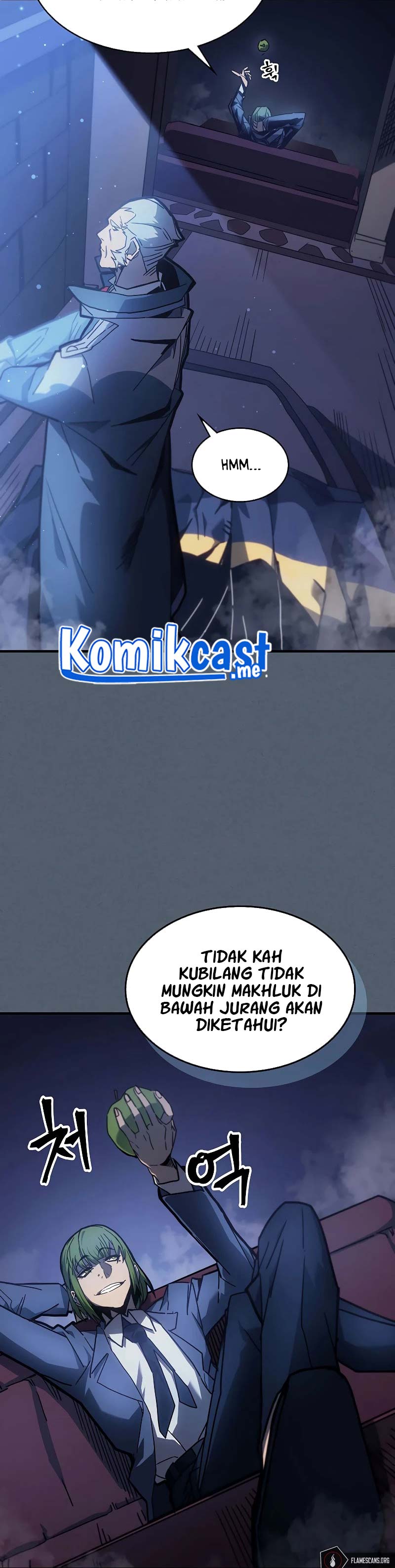 A Returner’s Magic Should Be Special chapter 181