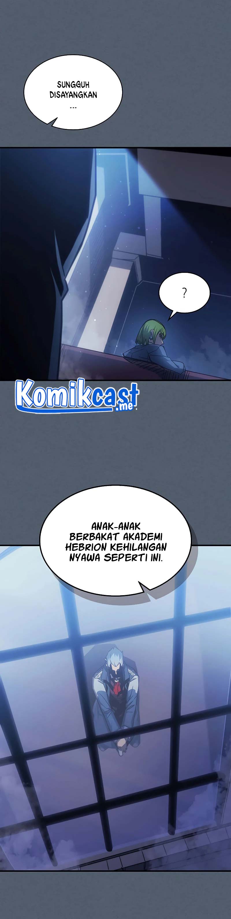 A Returner’s Magic Should Be Special chapter 181