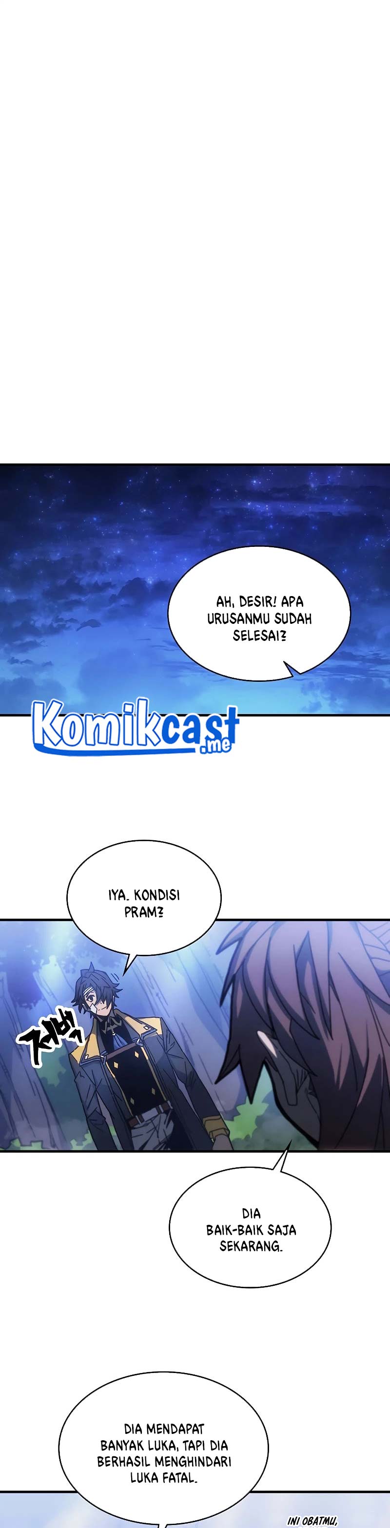 A Returner’s Magic Should Be Special chapter 181