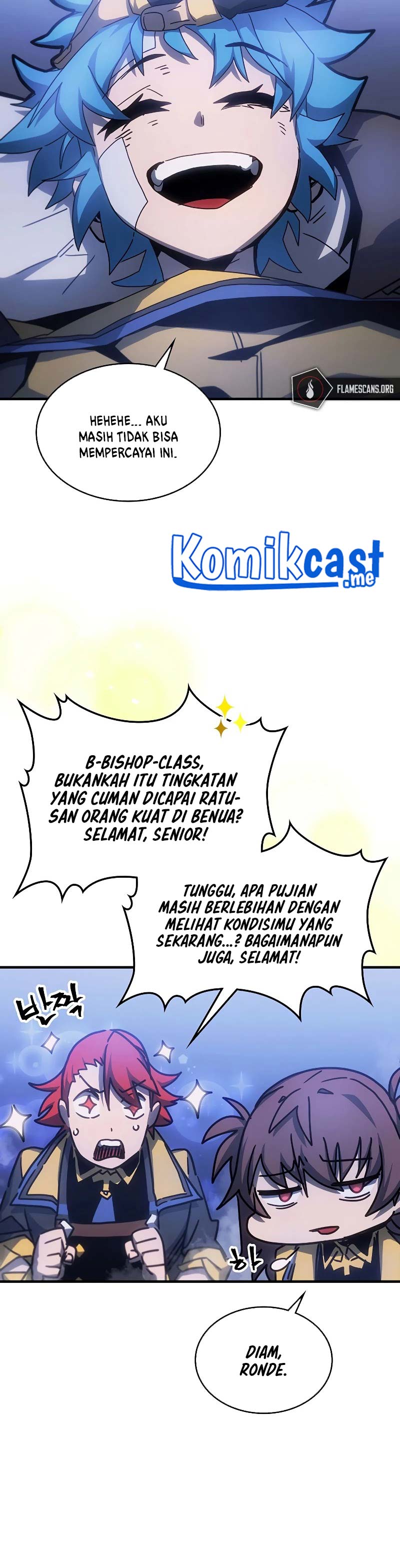 A Returner’s Magic Should Be Special chapter 181