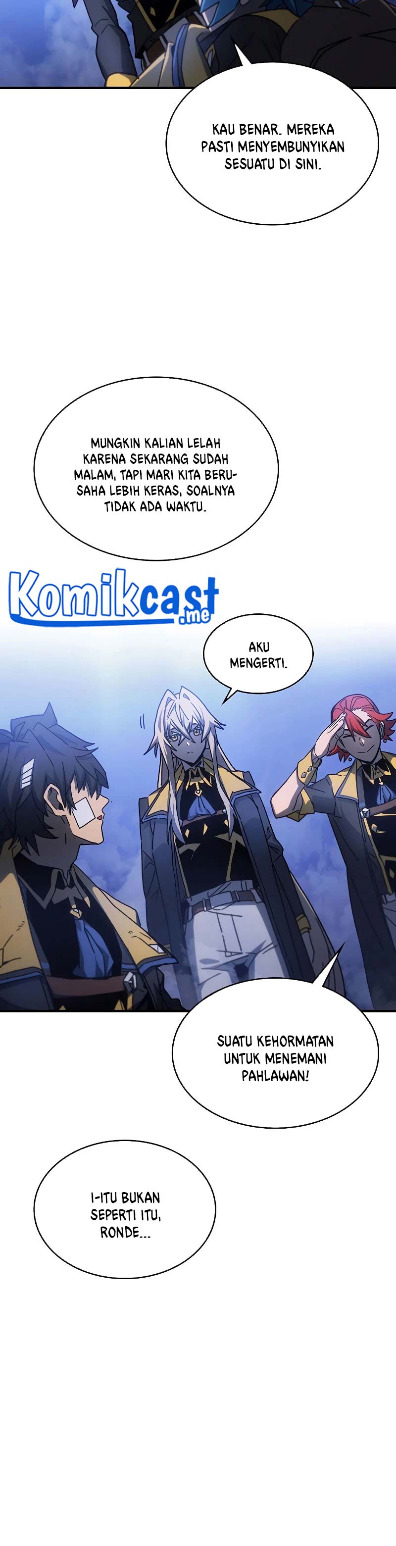 A Returner’s Magic Should Be Special chapter 181