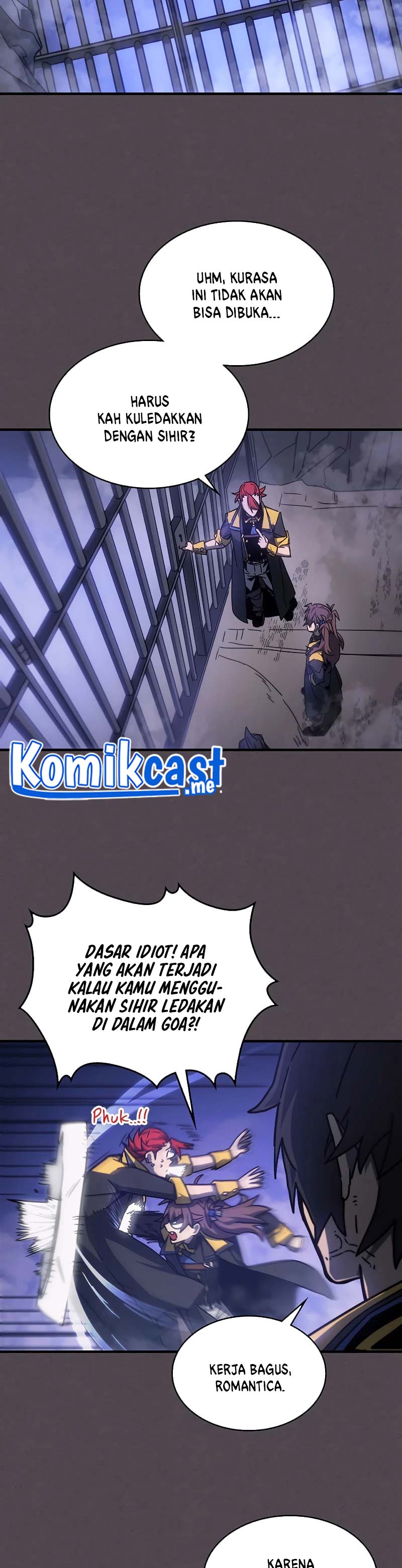 A Returner’s Magic Should Be Special chapter 181