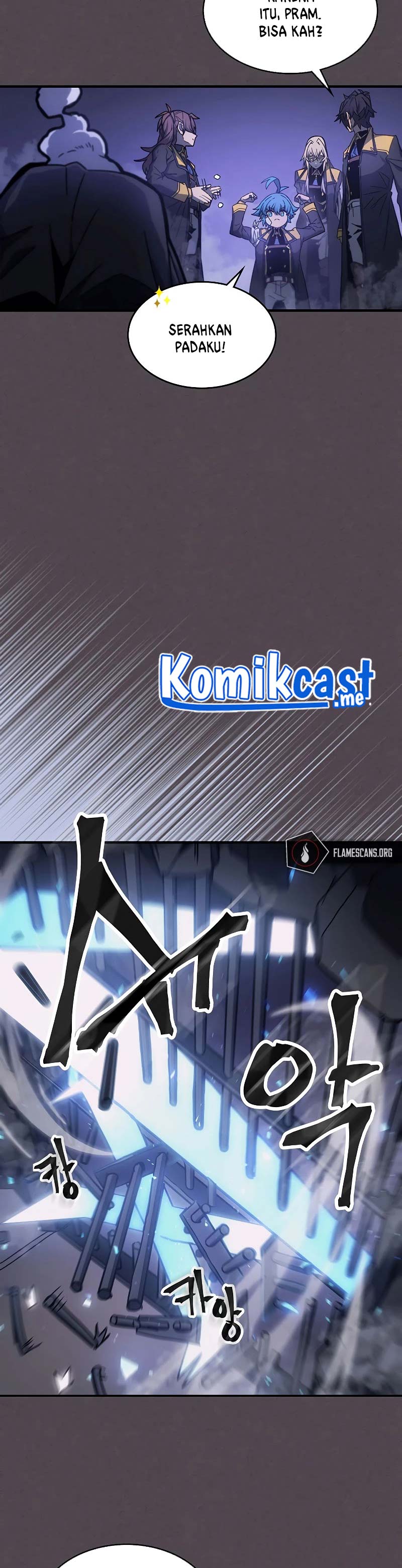 A Returner’s Magic Should Be Special chapter 181