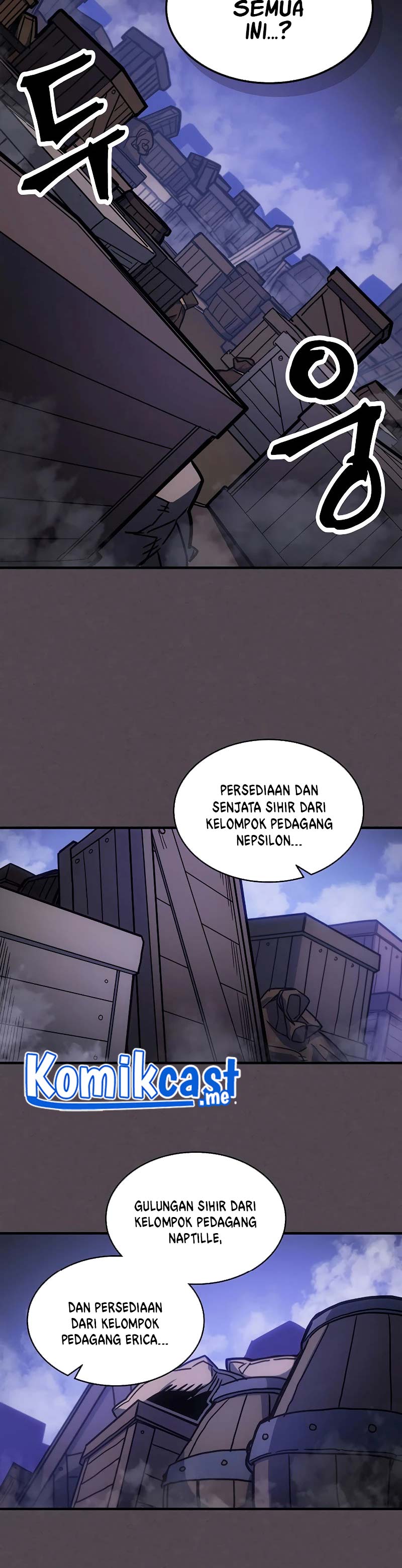 A Returner’s Magic Should Be Special chapter 181
