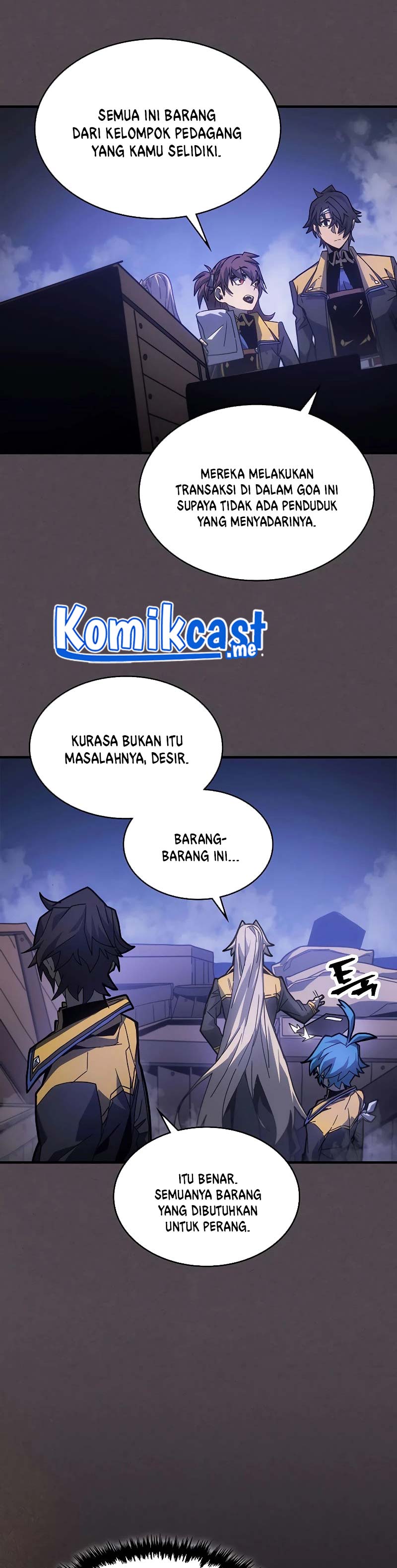A Returner’s Magic Should Be Special chapter 181
