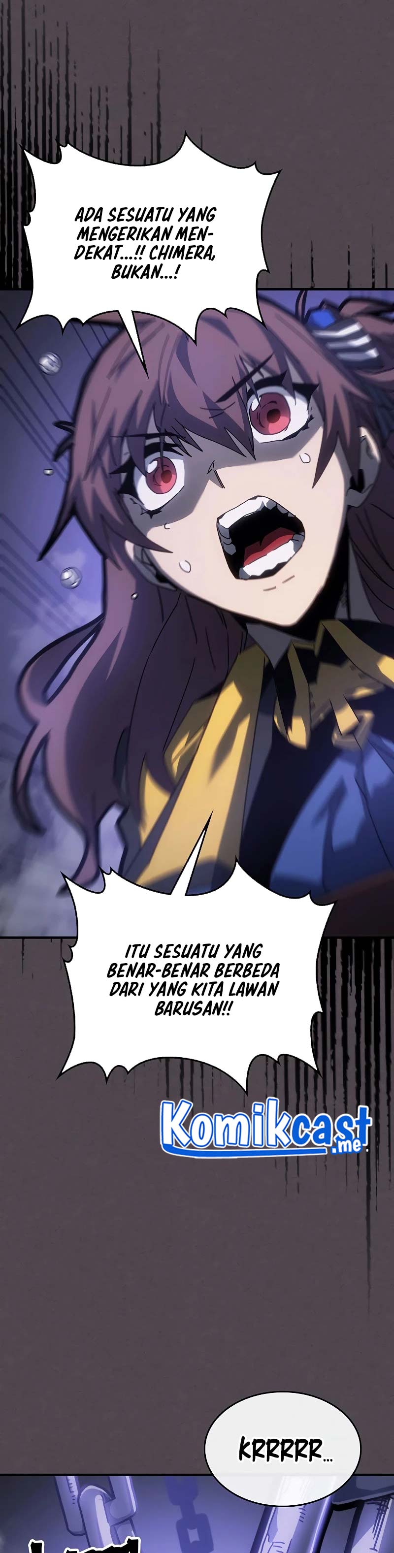 A Returner’s Magic Should Be Special chapter 181