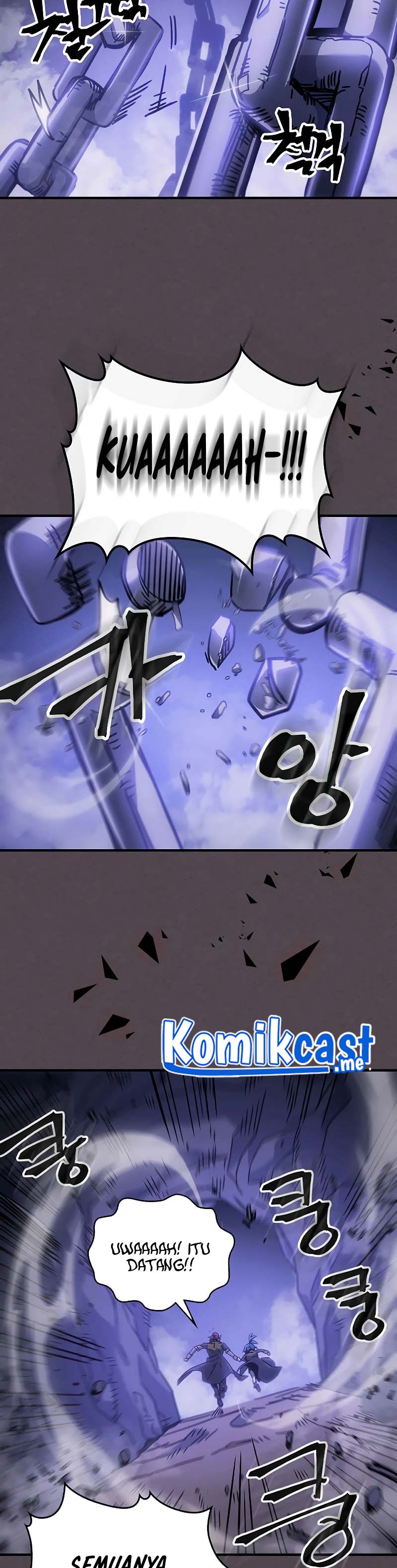 A Returner’s Magic Should Be Special chapter 181