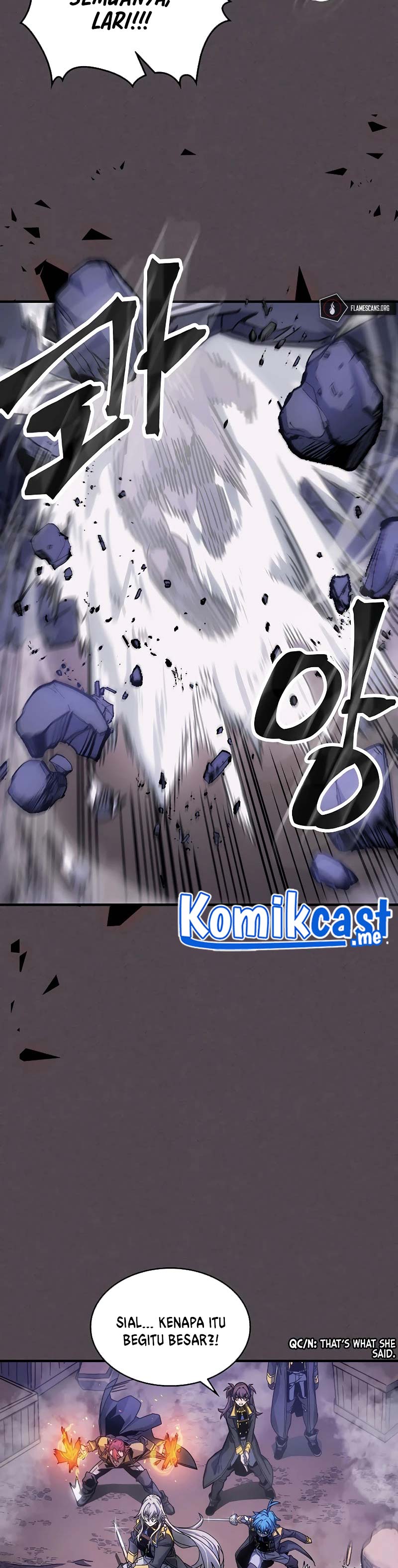 A Returner’s Magic Should Be Special chapter 181