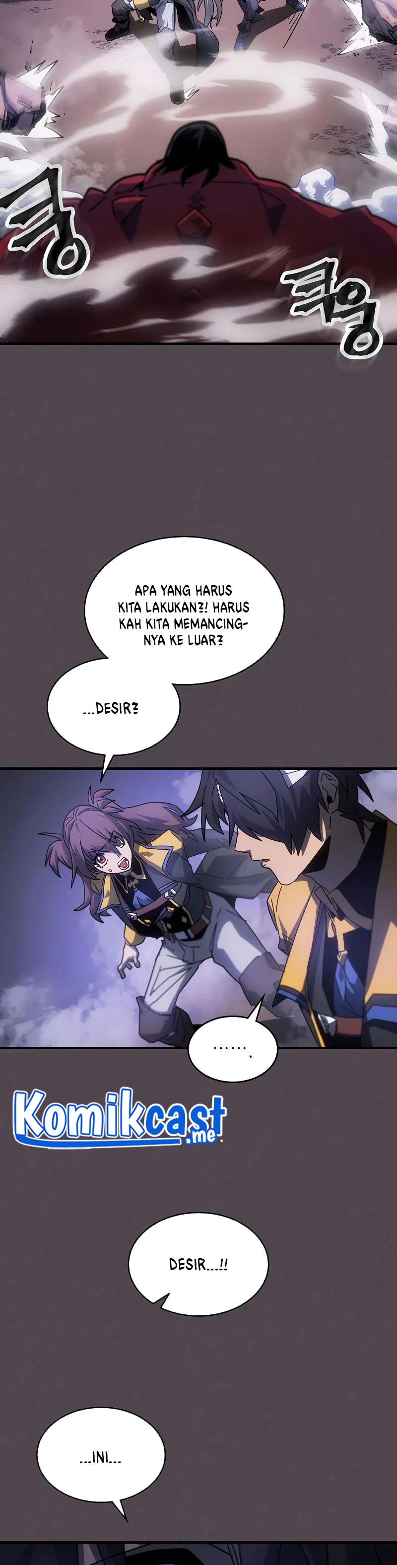 A Returner’s Magic Should Be Special chapter 181