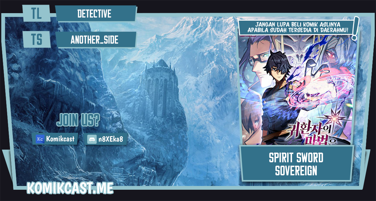 A Returner’s Magic Should Be Special Chapter 185 Bahasa Indonesia