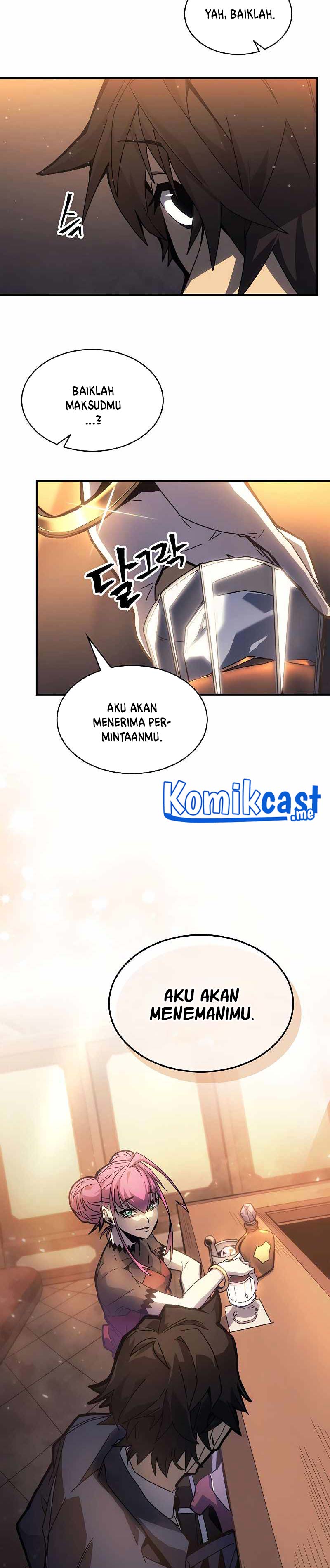 A Returner’s Magic Should Be Special Chapter 185 Bahasa Indonesia